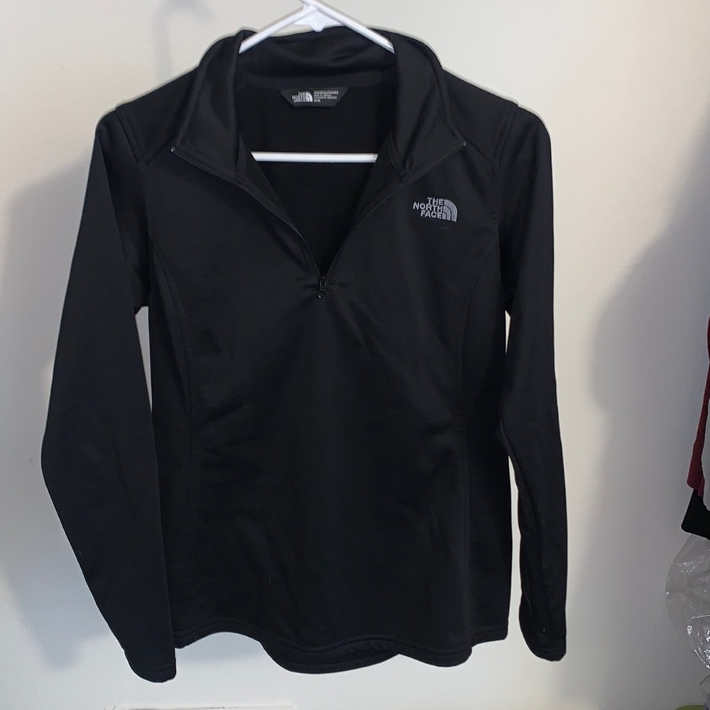 NorthFace Quarter Zip